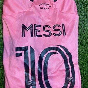 Inter Miami Size M Messi Jerseys